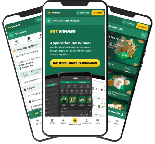 betwinner app Cameroun