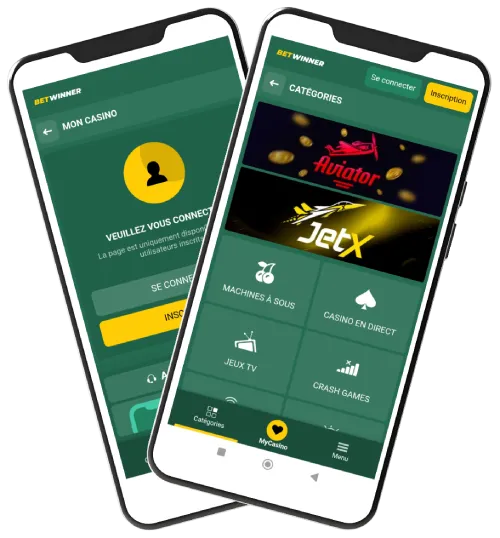 Découvrez l’univers captivant du casino Betwinner